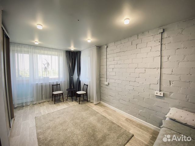 

1-к. квартира, 30 м², 2 кровати