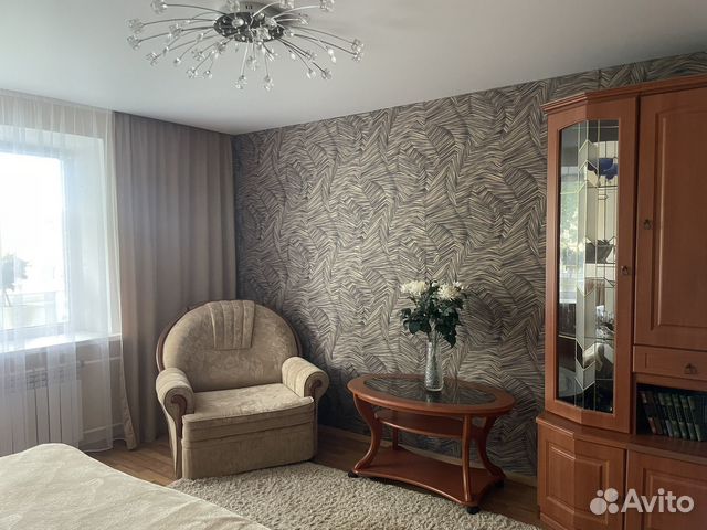 

2-к. квартира, 48 м², 2 кровати