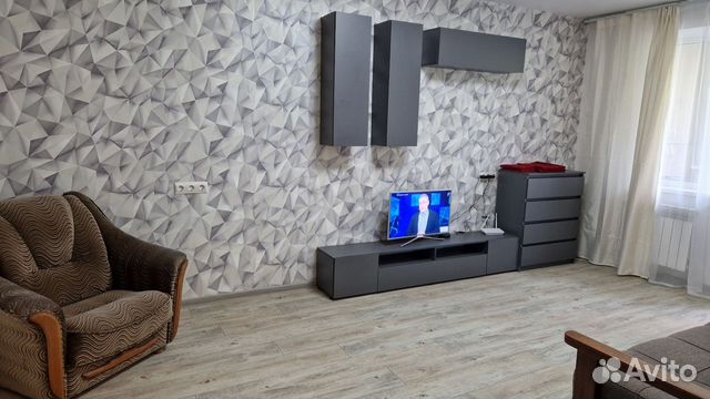 

1-к. квартира, 37,6 м², 3 кровати
