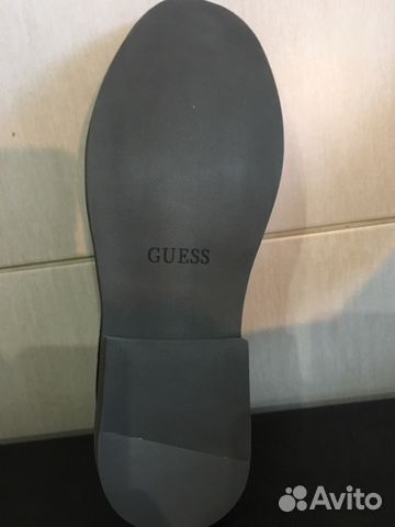Ботинки Guess Ботинки Guess