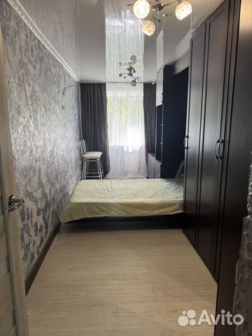 

2-к. квартира, 43 м², 2 кровати