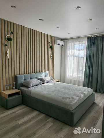 

1-к. квартира, 35,9 м², 2 кровати