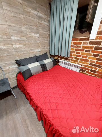 

Квартира-студия, 14 м², 1 кровать