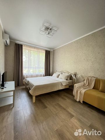 

1-к. квартира, 35 м², 2 кровати