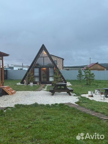 

2-к. дом, 41,6 м²