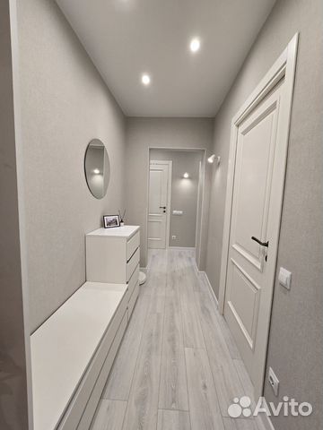 

2-к. квартира, 56 м², 2 кровати