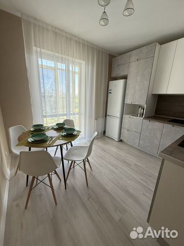 

1-к. квартира, 43 м², 2 кровати