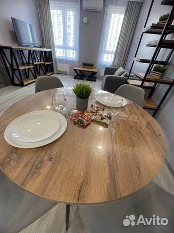 

2-к. квартира, 44 м², 2 кровати