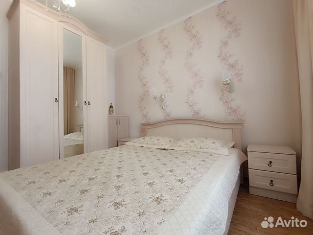 

2-к. квартира, 65 м², 3 кровати