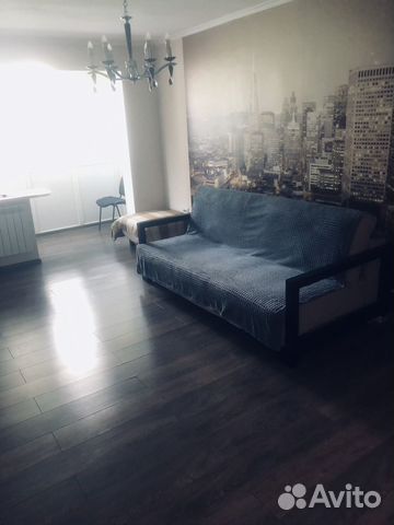 

1-к. квартира, 34 м², 1 кровать