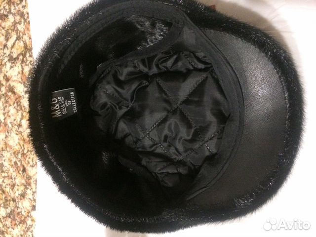 Продаю зимнюю мужскую шапку