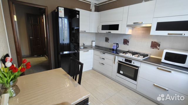 

2-к. квартира, 59 м², 5 кроватей