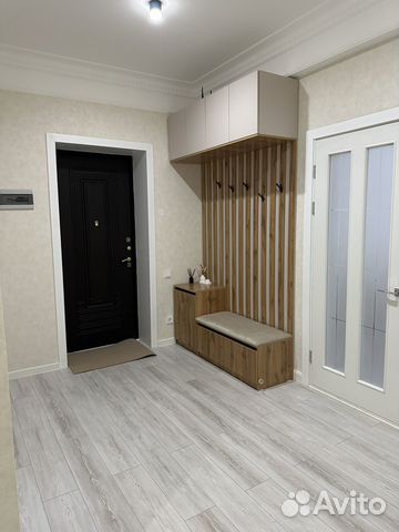 

2-к. квартира, 58 м², 3 кровати