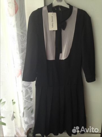 Платье Mira Sezar. Размер 44. Новое