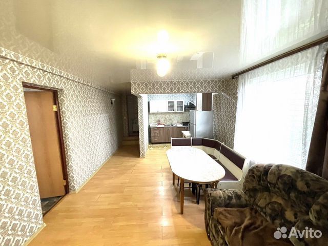 

2-к. квартира, 65 м², 7 кроватей
