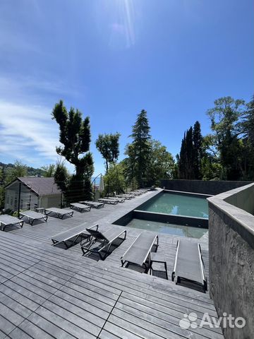 

Квартира-студия, 26 м², 1 кровать