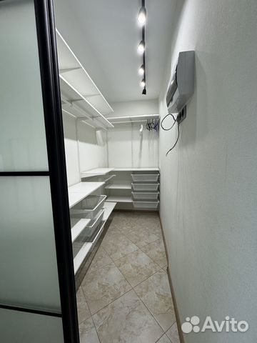 

1-к. квартира, 41 м², 1 кровать