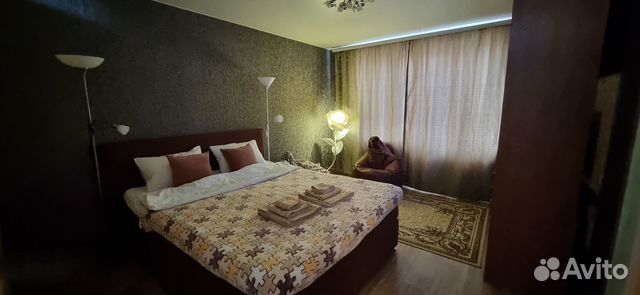 

1-к. квартира, 31 м², 1 кровать