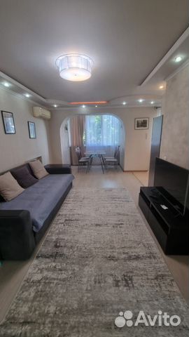 

2-к. квартира, 50 м², 2 кровати