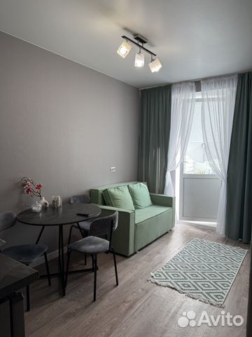 

1-к. квартира, 40 м², 2 кровати