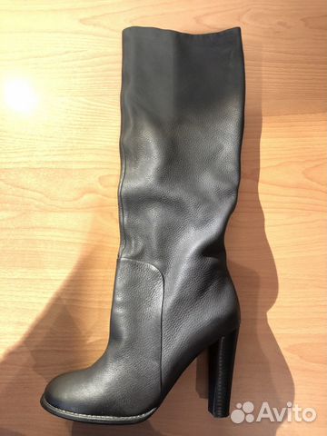 Сапоги CorsoComo серые