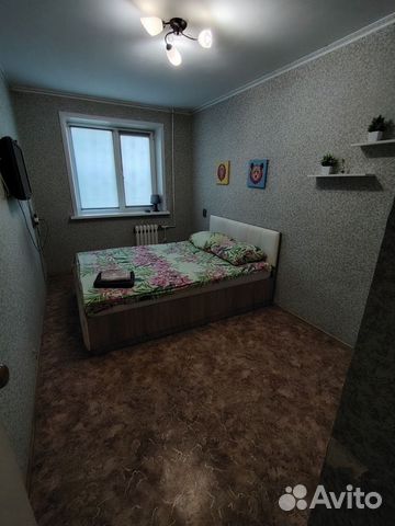

2-к. квартира, 55 м², 3 кровати