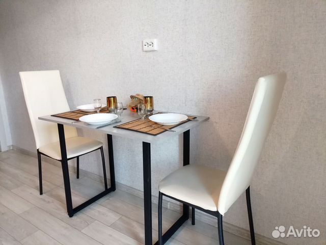 

1-к. квартира, 40,3 м², 2 кровати