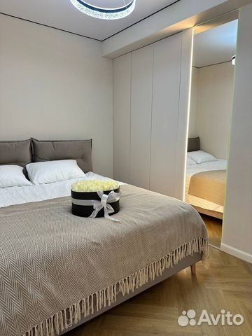 

1-к. квартира, 30 м², 1 кровать