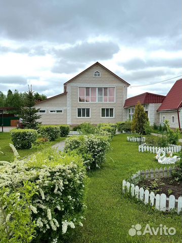 

5-к. дом, 270 м²