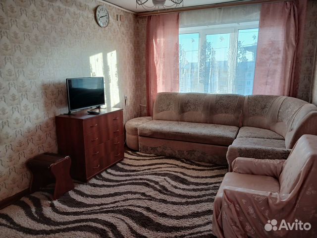 

2-к. квартира, 44,2 м², 2 кровати