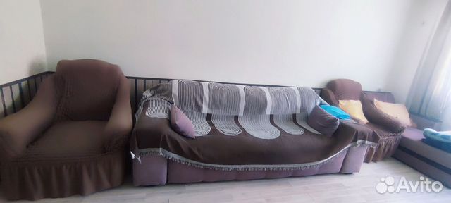 

3-к. квартира, 60 м², 6 кроватей