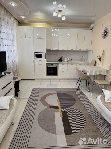 

Квартира-студия, 38 м², 5 кроватей