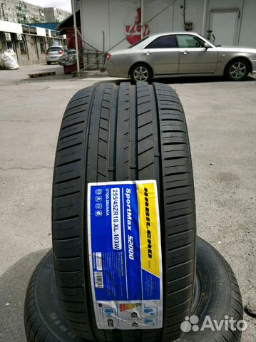 Летняя шина 255 45 18 habilead S2000 103W Летняя шина 255 45 18 habilead S2000 103W