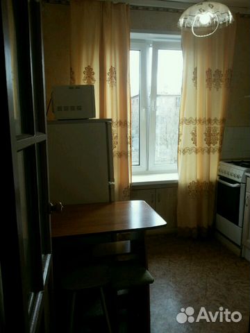 1-к квартира, 38 м², 3/5 эт.