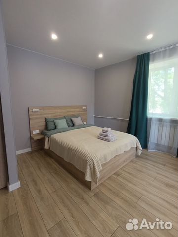 

1-к. квартира, 31,3 м², 2 кровати