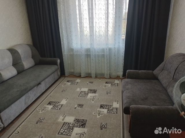 

1-к. квартира, 28 м², 3 кровати