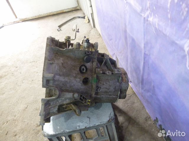 Peugeot partner tepee МКПП 1.6 90л.с