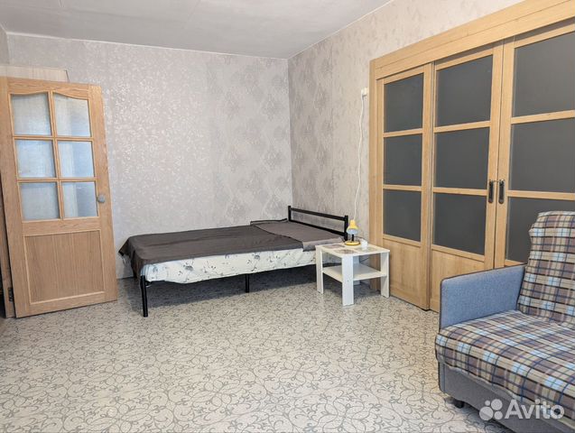 

1-к. квартира, 30 м², 2 кровати