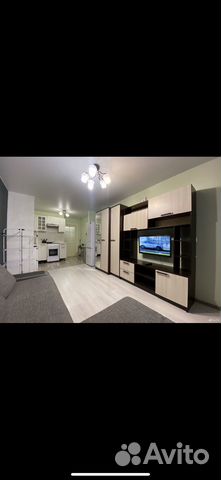 

Квартира-студия, 23,7 м², 1 кровать