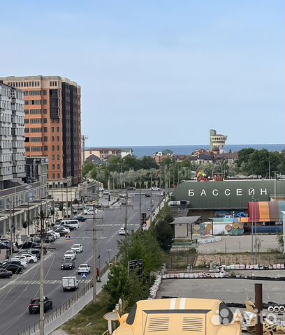 

2-к. квартира, 68 м², 3 кровати