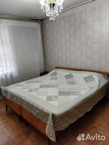 

2-к. квартира, 55 м², 2 кровати