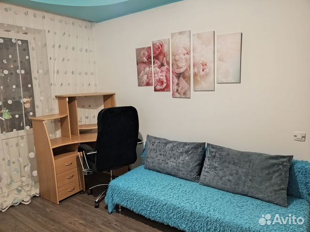 

2-к. квартира, 48,8 м², 1/2 эт.