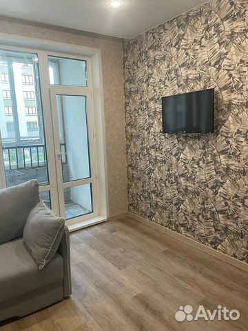 

1-к. квартира, 40 м², 1 кровать