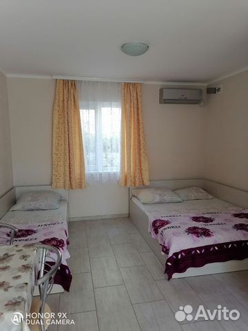 

Квартира-студия, 20 м², 2 кровати