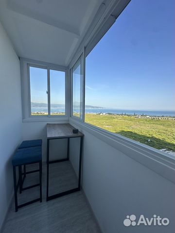 

Квартира-студия, 30 м², 2 кровати