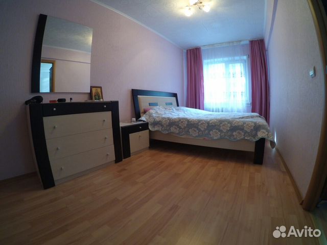 2-к квартира, 54 м², 1/5 эт.