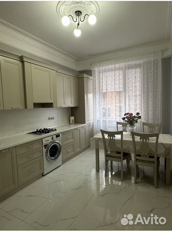 

2-к. квартира, 60 м², 2 кровати