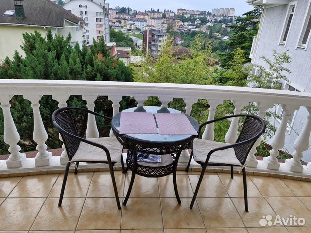 

Квартира-студия, 25 м², 1 кровать