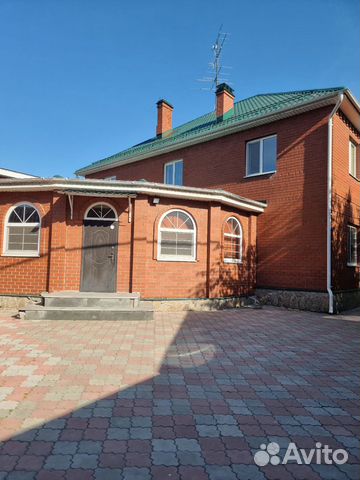

6-к. коттедж, 368 м²