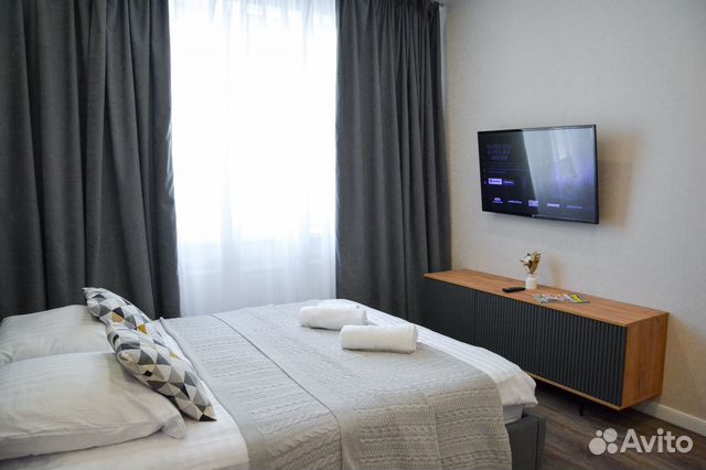 

1-к. квартира, 350 м², 2 кровати